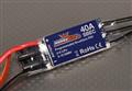 HobbyKing 40A BlueSeries 2-6S Brushless Speed Controller(11430) [Tz40A]